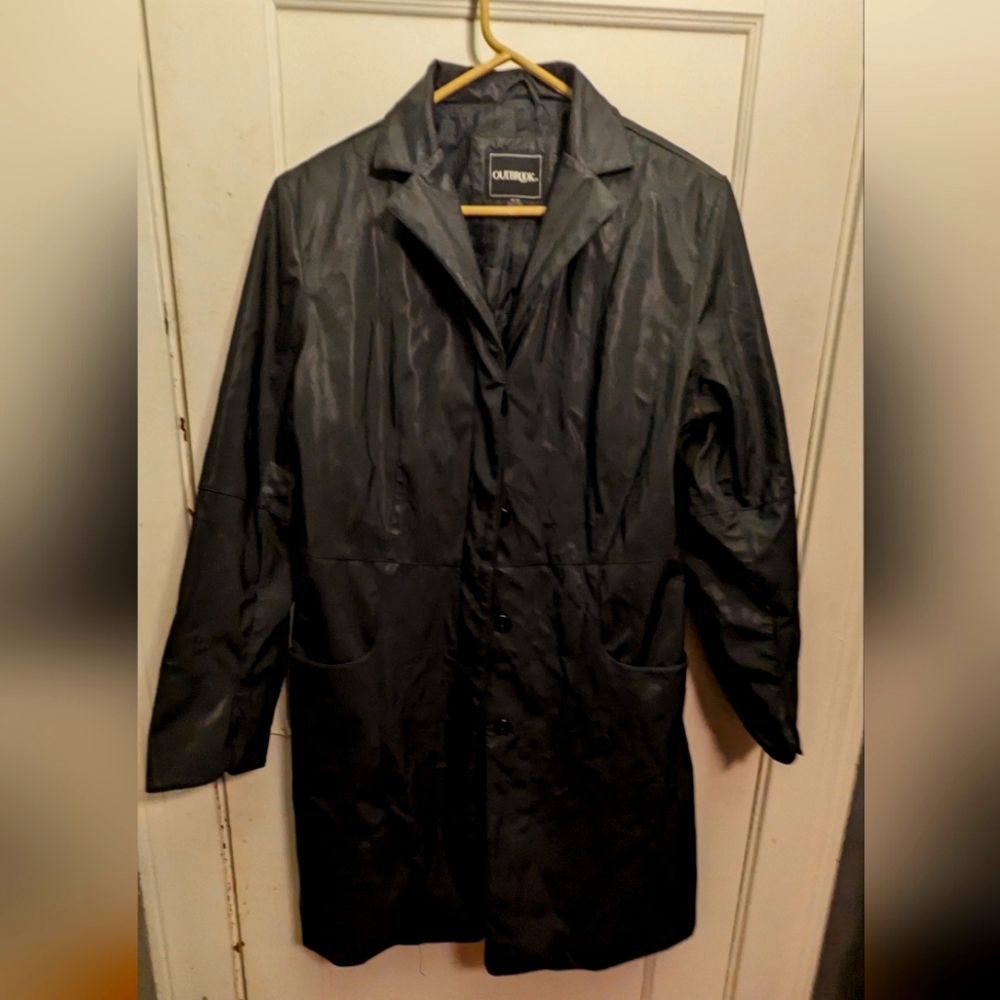Women's Rain/Trenchcoat size M